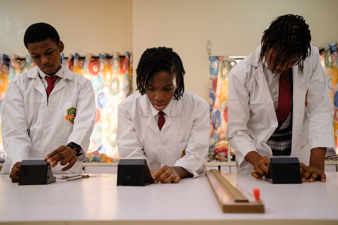 Senior Secondary School Students